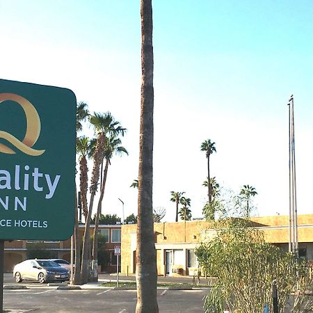 Quality Inn El Centro I-8 Bagian luar foto